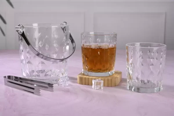 Sanjeev Kapoor Tokyo Ice Bucket Set: The Perfect Addition to Your Bar - Image 2